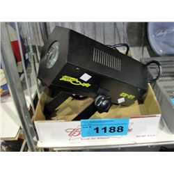 Lyte quest pro stage light and 2 strobe lights