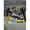 Image 1 : One box of assorted kitchen gadgets