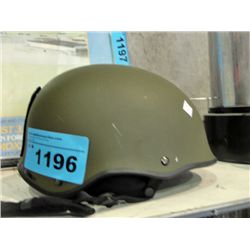 Gyro bad luitent paintball helmet