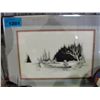 Image 1 : Framed print by michael duncan