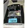 Image 1 : Playstation 3 silver edition with plugs and one