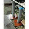 Image 1 : Pair of home audio speaker stands
