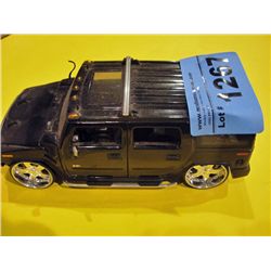 Jada diecast metal collectors hummer