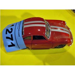 Diecast metal collectors car 1961 porsche