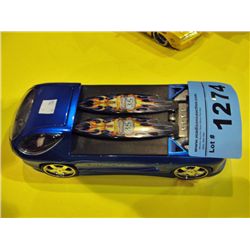 Hotwheels iecast metal collectors car surfers van