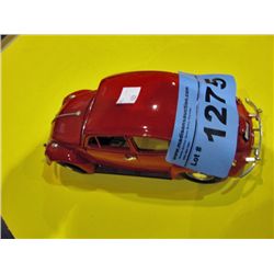 Diecast metal collectors car 1987 VW beetle