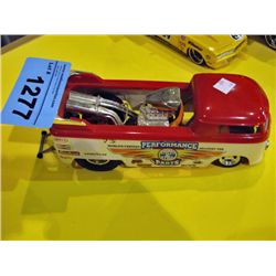 Hotwheels diecast metal collectors car performance