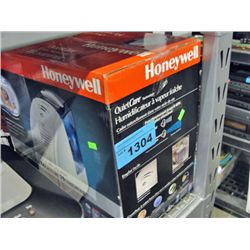 Honeywell quiet care humidifier