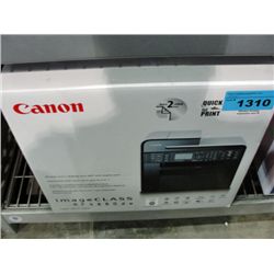 Cannon 4in1 desk top laser printer