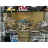 Image 1 : Shelf lot of silver plate serving items