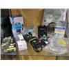 Image 1 : Shelf lot of assorted electronics, gadgets etc