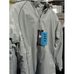 Speed canada grey waterproof jacket