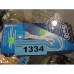 Oral B professional tooth brush
