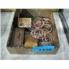 Image 1 : Box of misc boxes and jewelery