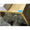 Image 1 : Long hall/ sofa table