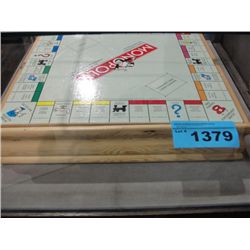 Deluxe edition monopoly board game