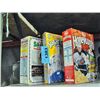 Image 1 : 3 collectable cereal boxes with NHL stars on box