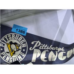 1970 NHL pittsbourgh penguins pennant