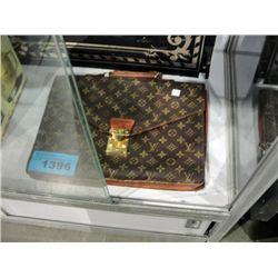Designer attache case