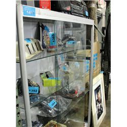 Display showcase