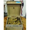 Image 1 : Victorolla portable turn table vintage 1960s era