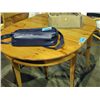Image 1 : Pine dining table