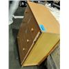 Image 1 : 4 drawer high boy dresser