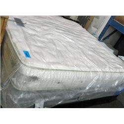 King size mattress and boxspring set