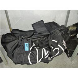 Winn large hockey duffel bag