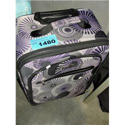 Foxy jeans travellers suitcase