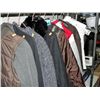 Image 1 : 9 assorted jackets and sweaters