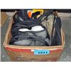 Image 1 : Box of stuffed animals