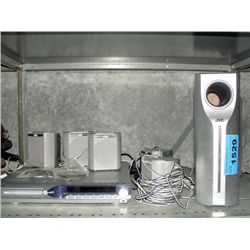 JVC DVD digital home theater system