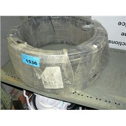 Big bundle of pnuematic tubing