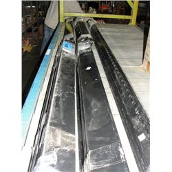 metal shelf racking system - 5 bundles