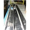 Image 1 : metal shelf racking system - 5 bundles
