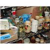 Image 1 : Shelf lot of assorted collectables and decorative