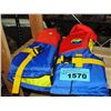 Image 1 : Childs life jacket