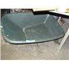 Image 1 : Plastic wheel barrow replacement bucket