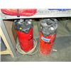 Image 1 : 2 hilti pressurized construction tanks