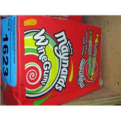 One box of maynards wine gums