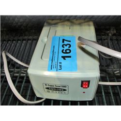 High super saver electric converter japanese