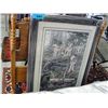 Image 1 : Framed LEP by Andrew Kiss