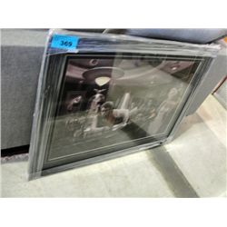 Framed Print by C Consani