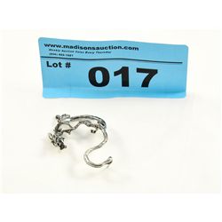 Dragon Earring Cuff