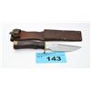 Image 1 : Muela ranger made in spain hunting knife with