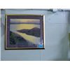 Image 1 : Framed limited edition signed and numbered print