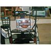 Image 1 : Zline design flat panel TV stand