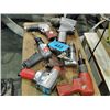 Image 1 : Group of 7 assorted neumatic air tools