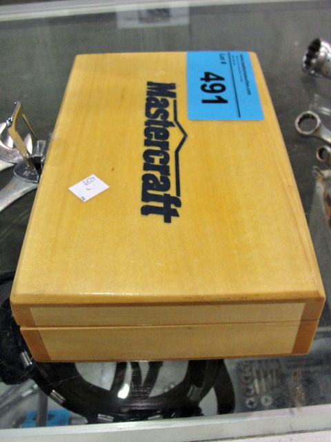 Craftsman router bit set